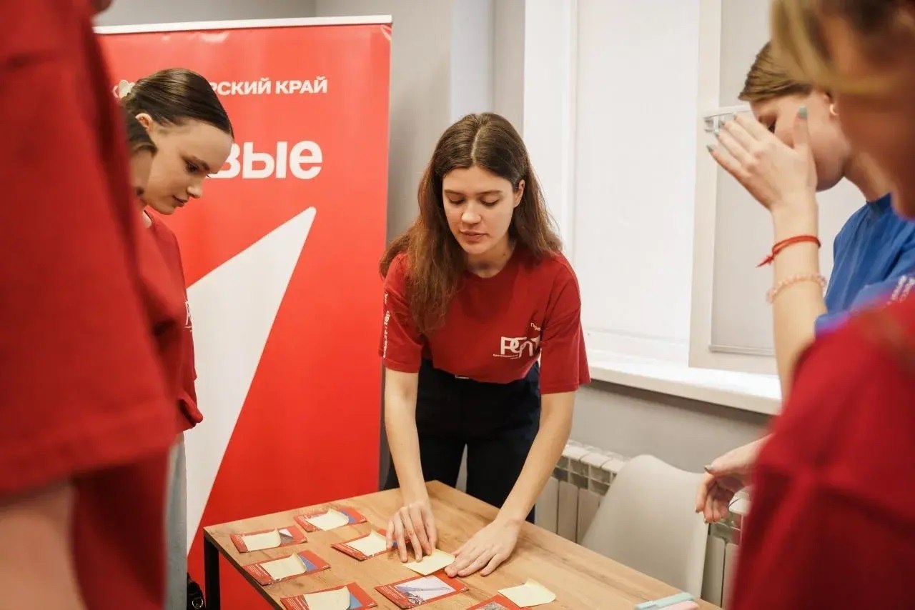 Открытый диалог с лидерами Открытый диалог с лидерами