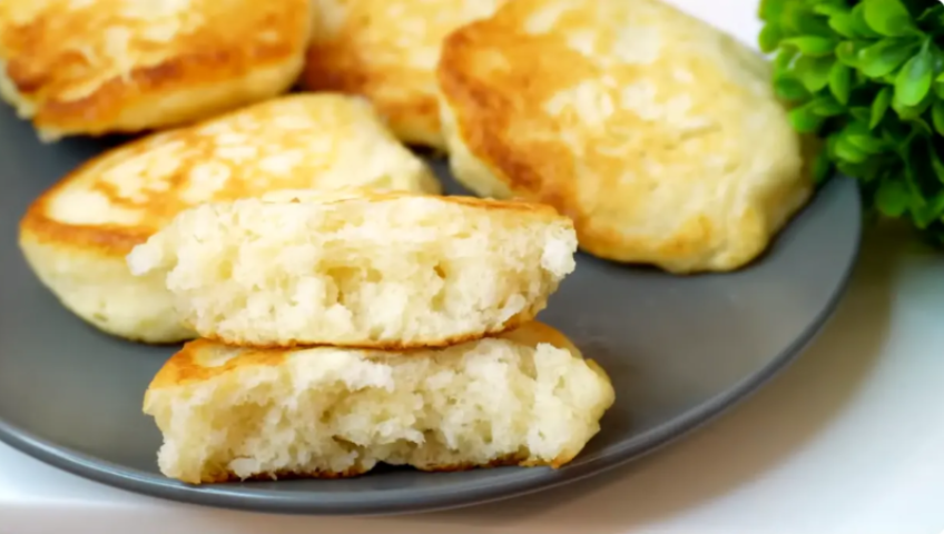 Как избежать жирных оладий: секреты идеального теста