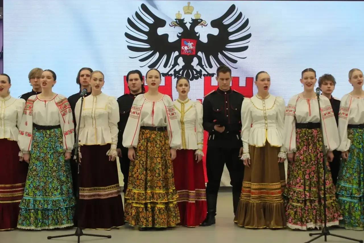 В Краснодаре прошёл фестиваль-форум «ЭТНОмолодость — Краснодар!» В Краснодаре прошёл фестиваль-форум «ЭТНОмолодость — Краснодар!»