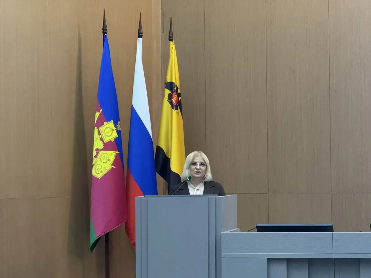 Карина Анищенко о реализации бережливых проектов в Новороссийске за 2025 год