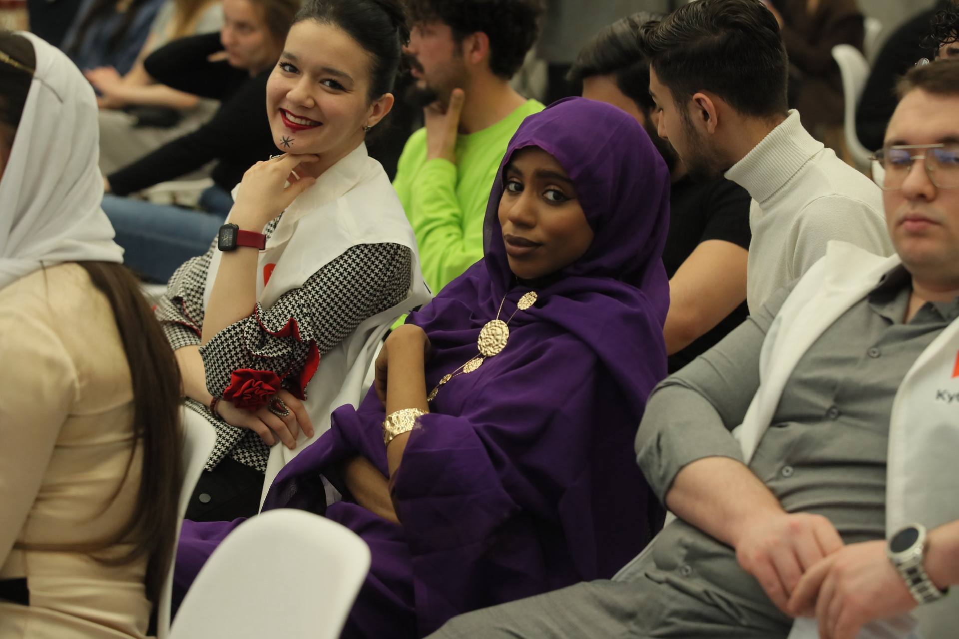 В Краснодаре прошёл фестиваль-форум «ЭТНОмолодость — Краснодар!» В Краснодаре прошёл фестиваль-форум «ЭТНОмолодость — Краснодар!»