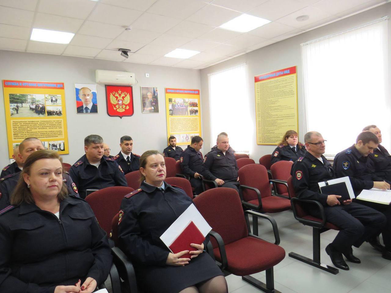 Прокурором Кавказского района проведено межведомственное совещание с руководителями правоохранительных органов района по итогам работы за 1 квартал 2026 года Прокурором Кавказского района проведено межведомственное совещание с руководителями правоохранительных органов района по итогам работы за 1 квартал 2026 года