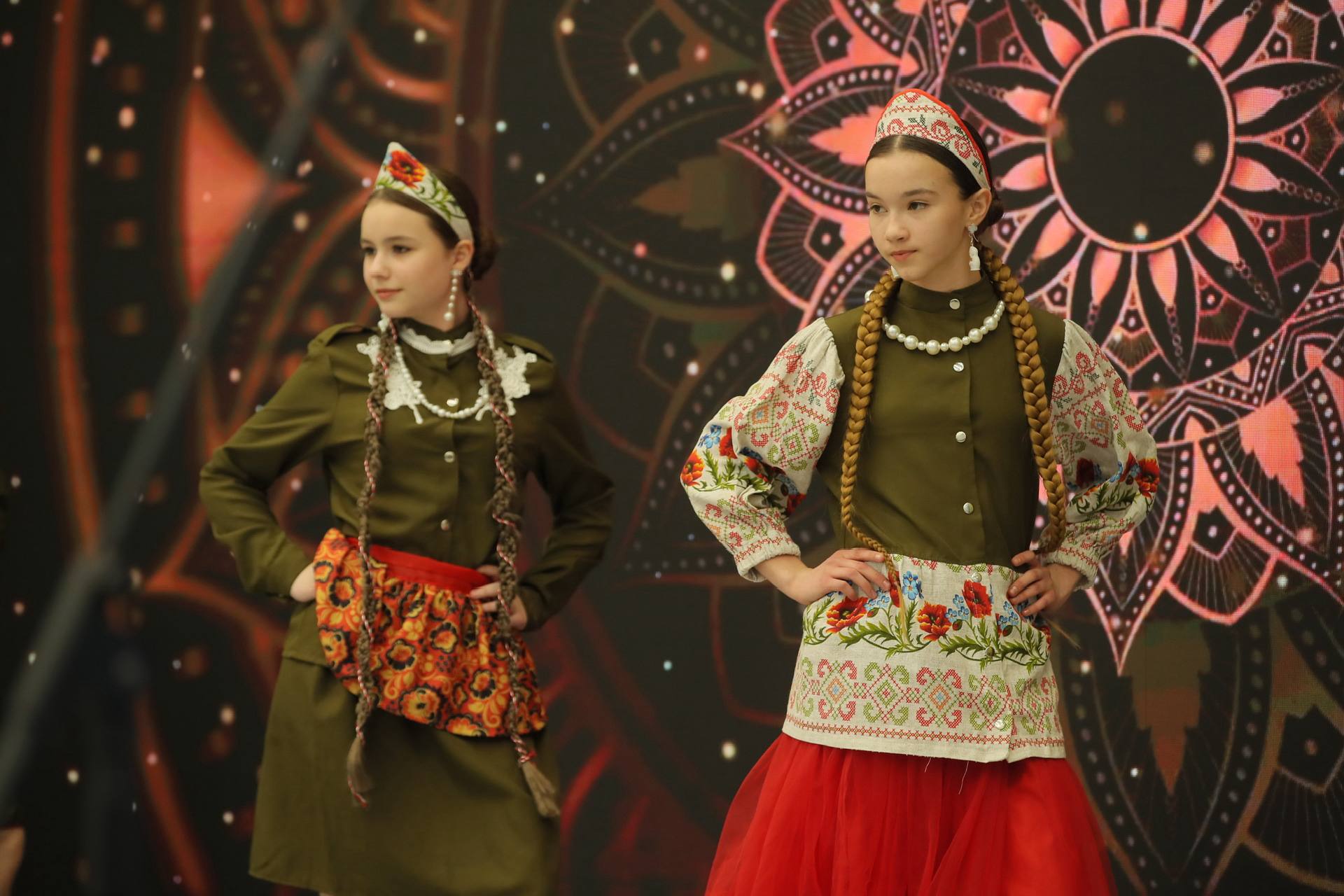 В Краснодаре прошёл фестиваль-форум «ЭТНОмолодость — Краснодар!» В Краснодаре прошёл фестиваль-форум «ЭТНОмолодость — Краснодар!»