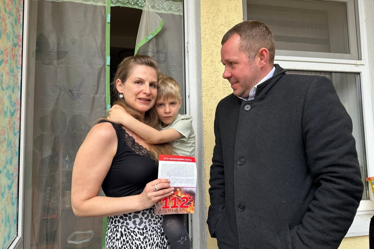 В сельских округах усиливают меры пожарной безопасности В сельских округах усиливают меры пожарной безопасности