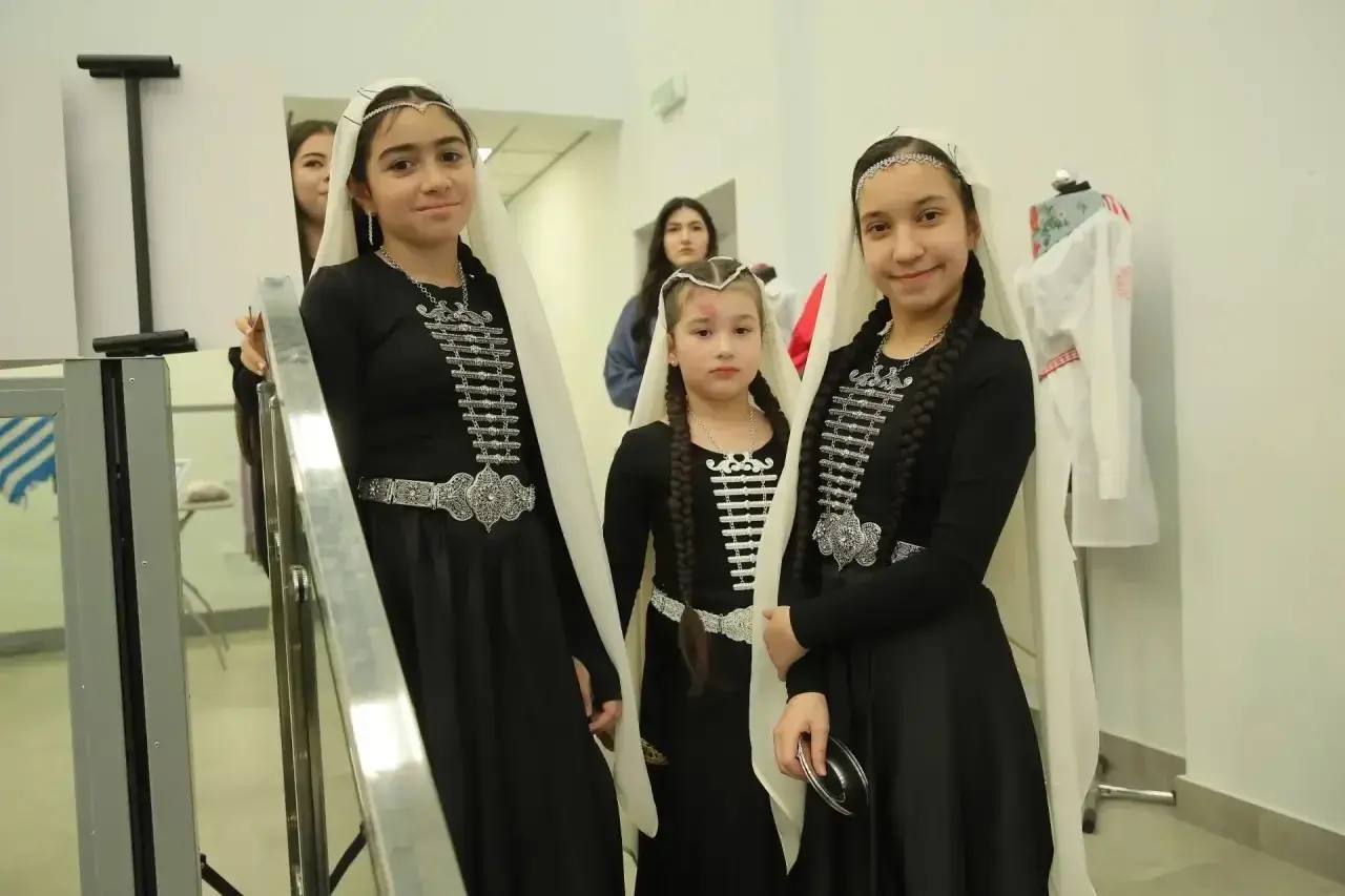 В Краснодаре прошёл фестиваль-форум «ЭТНОмолодость — Краснодар!» В Краснодаре прошёл фестиваль-форум «ЭТНОмолодость — Краснодар!»