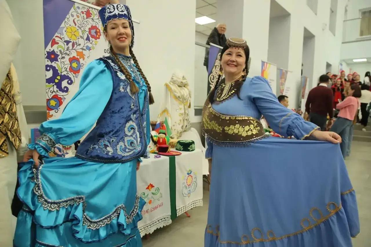 В Краснодаре прошёл фестиваль-форум «ЭТНОмолодость — Краснодар!»