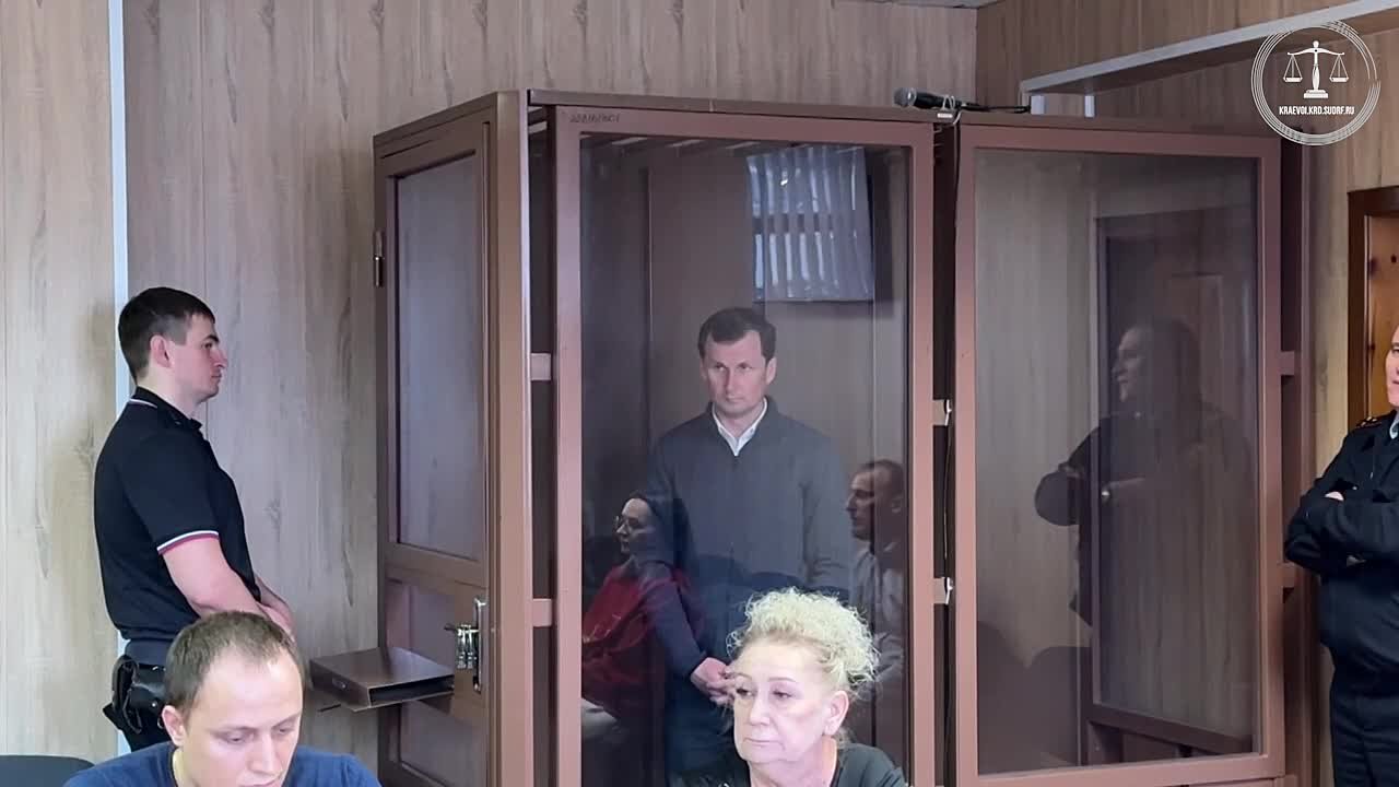 Суд заключил замгубернатора Краснодарского края Андрея Коробку под стражу на 2 месяца