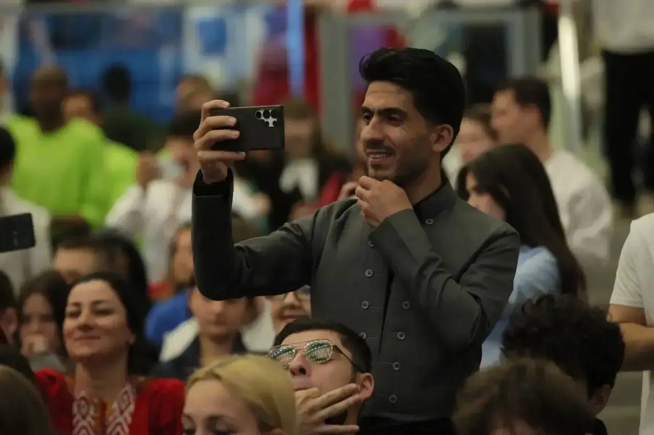 В Краснодаре прошёл фестиваль-форум «ЭТНОмолодость — Краснодар!» В Краснодаре прошёл фестиваль-форум «ЭТНОмолодость — Краснодар!»