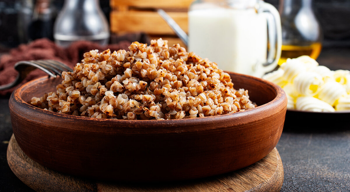 Как разнообразить гречневую кашу: 7 неожиданных добавок