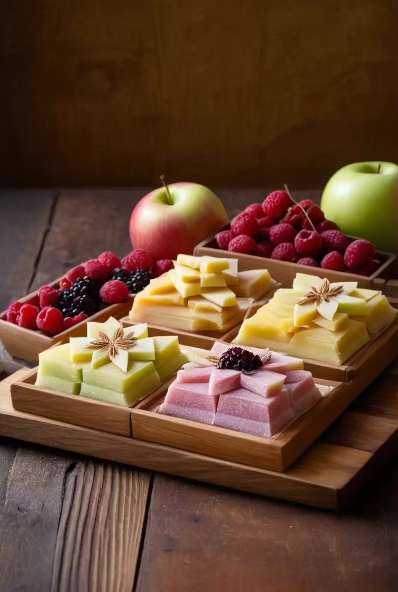 Пастила: секреты выбора и польза уникального десерта