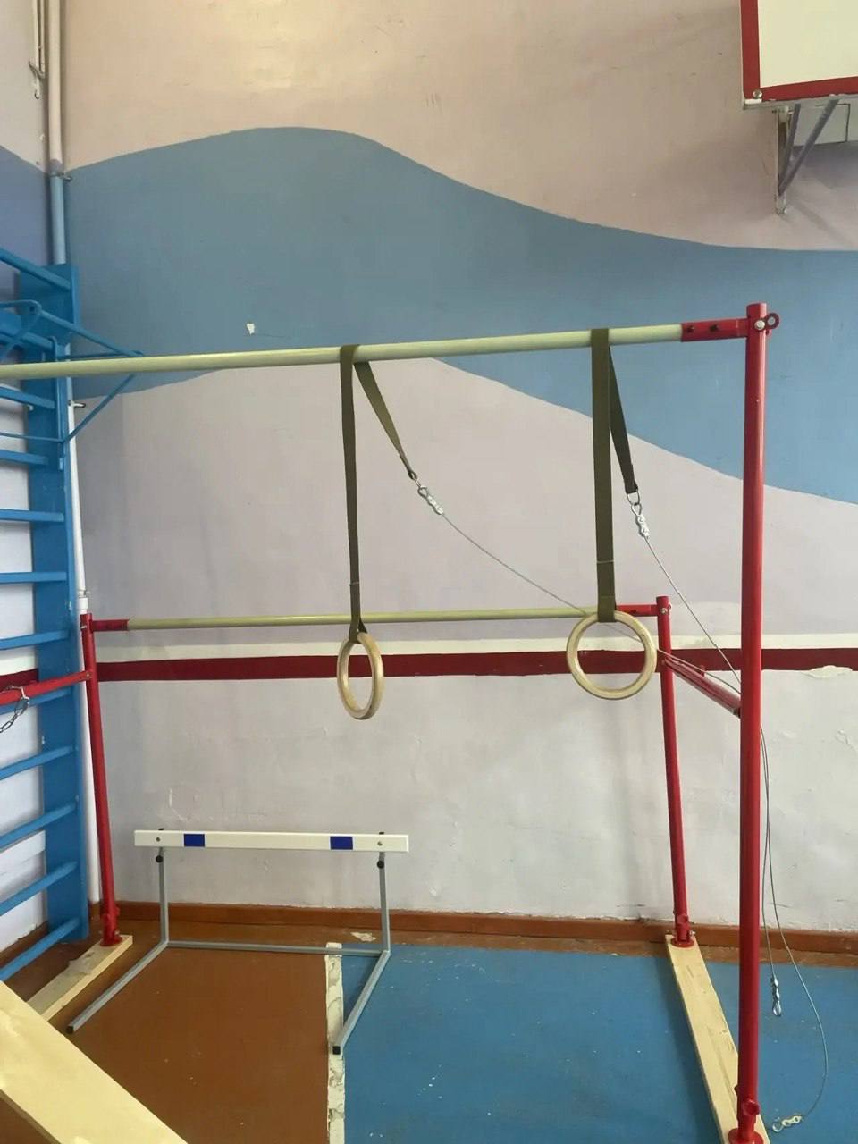 По искам прокурора Тимашевского района образовательные учреждения приобрели спортивное оборудование По искам прокурора Тимашевского района образовательные учреждения приобрели спортивное оборудование