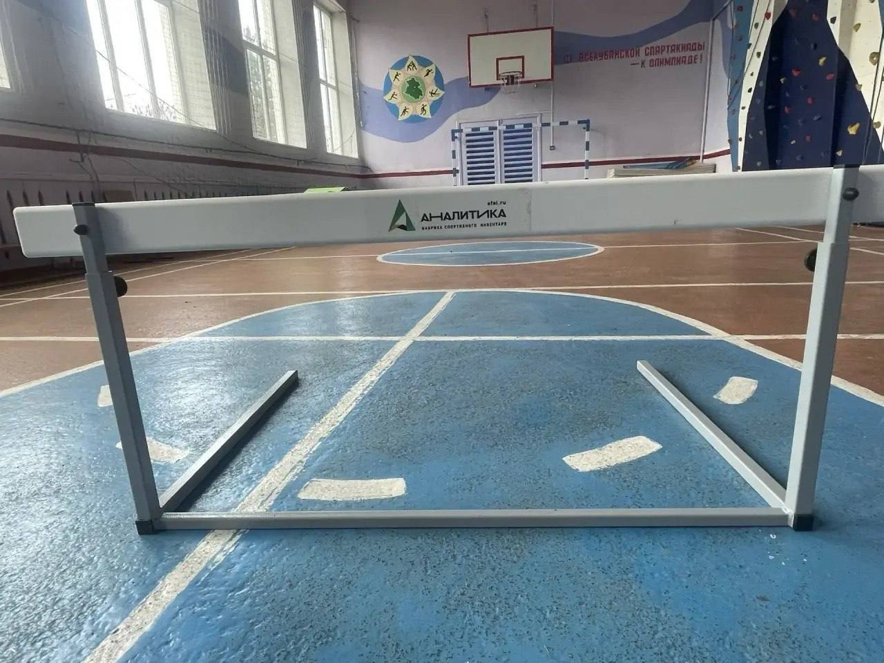 По искам прокурора Тимашевского района образовательные учреждения приобрели спортивное оборудование