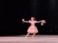 Ученица Детской школы искусств посёлка Октябрьский Ейского района Бабенко Варвара успешно выступила на краевом конкурсе обучающихся по образовательным программам в области хореографического искусства