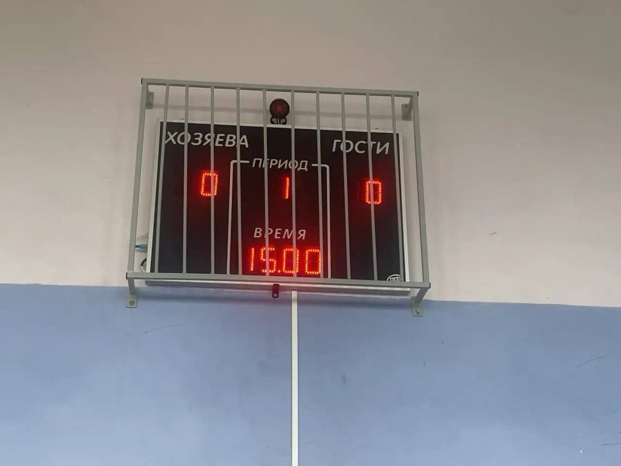 По искам прокурора Тимашевского района образовательные учреждения приобрели спортивное оборудование По искам прокурора Тимашевского района образовательные учреждения приобрели спортивное оборудование