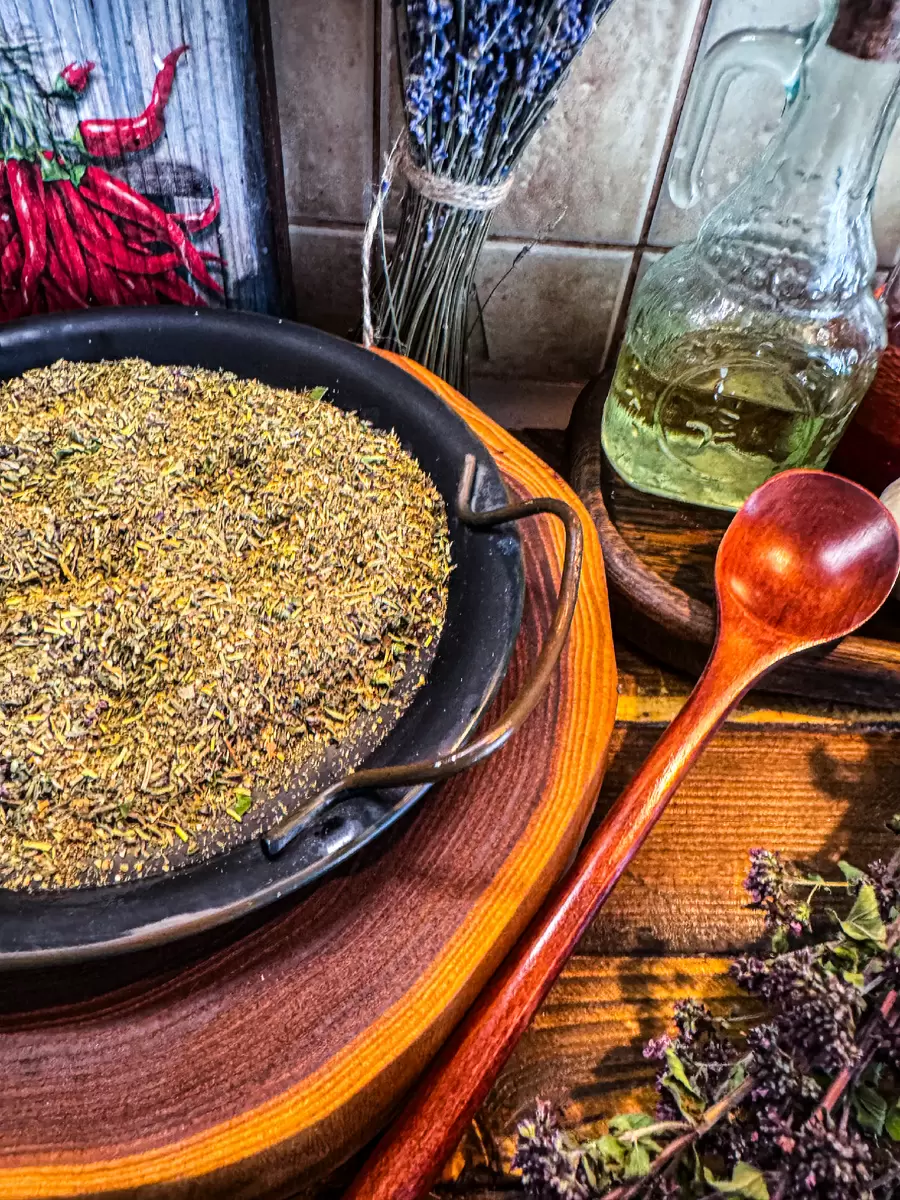 Итальянские специи для гурманов: как создать идеальную приправу