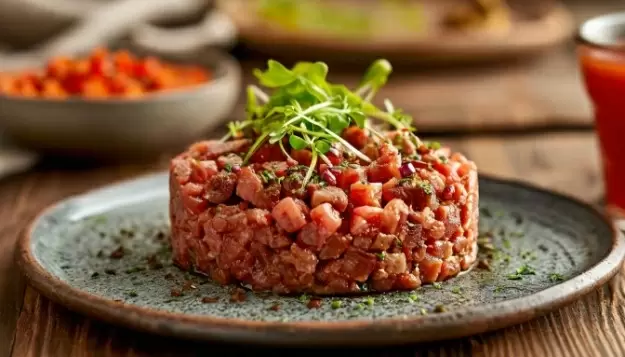 Тартар: кулинарная классика с древними корнями и современным взглядом