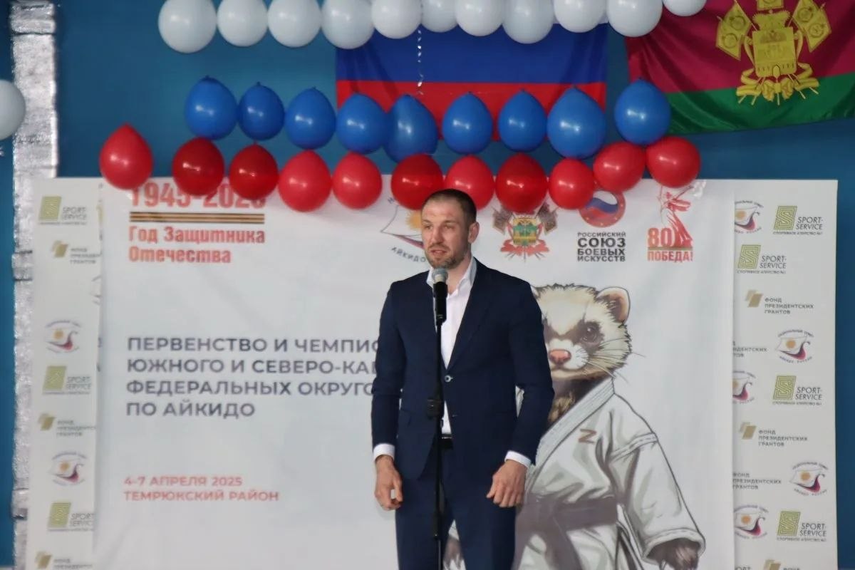 В родном для меня Темрюкском районе начала свою работу Школа бокса Дмитрия Пирога