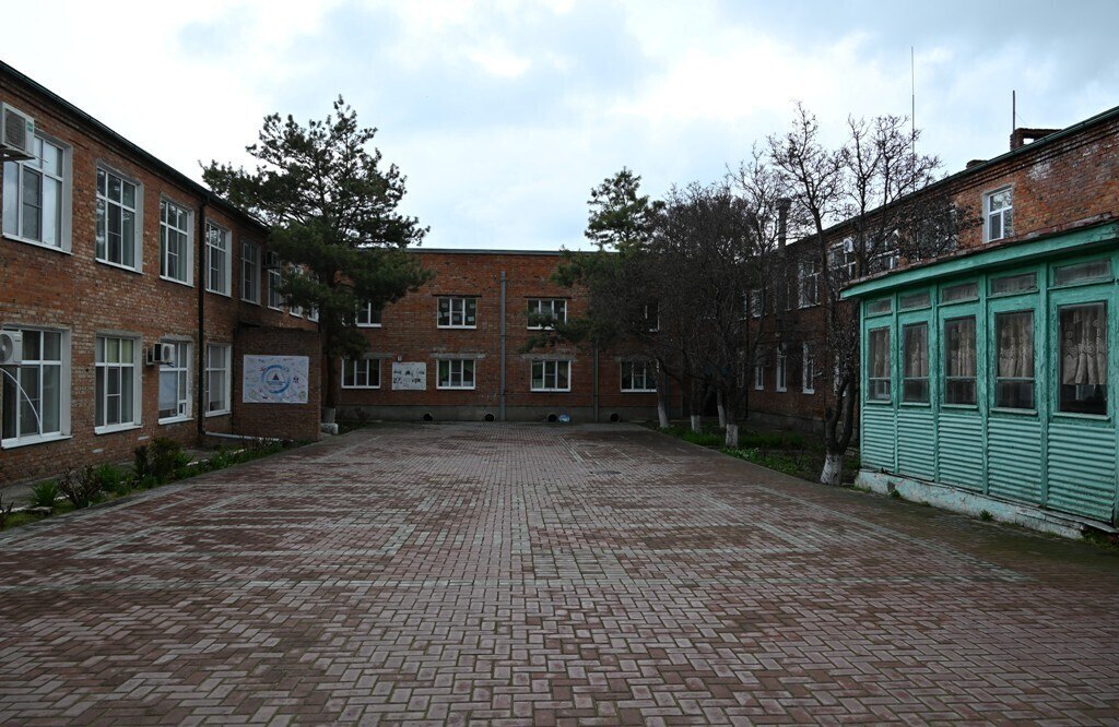 В детском саду № 15 города Ейска отремонтируют кровлю В детском саду № 15 города Ейска отремонтируют кровлю