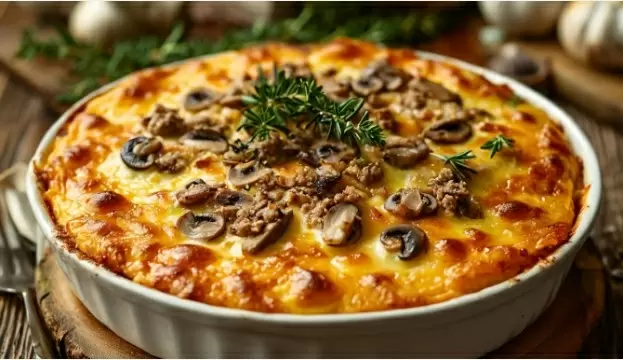 Мясо по-французски как часть домашней кулинарной памяти