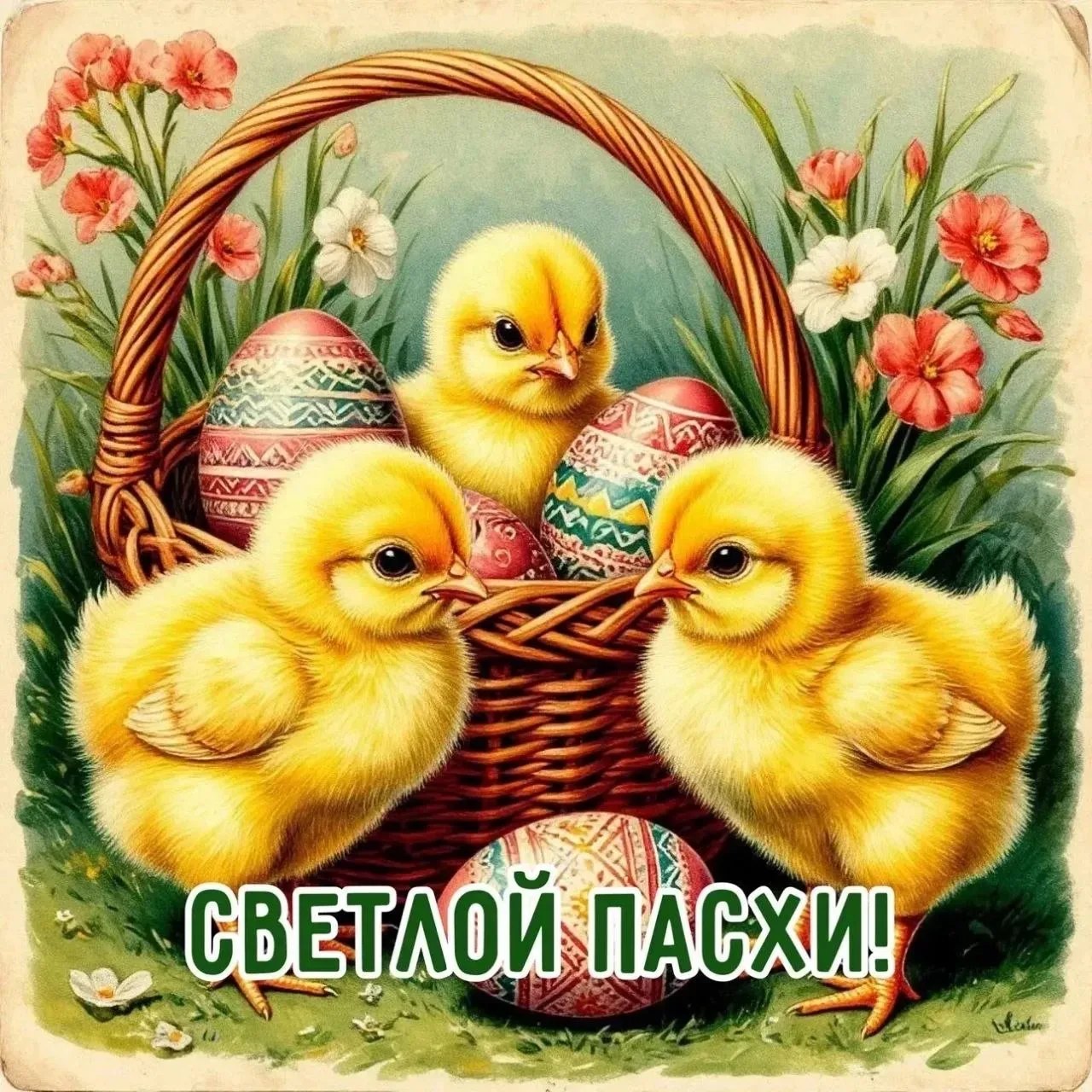 Будьте осторожны! Аферисты рассылают опасные пасхальные открытки