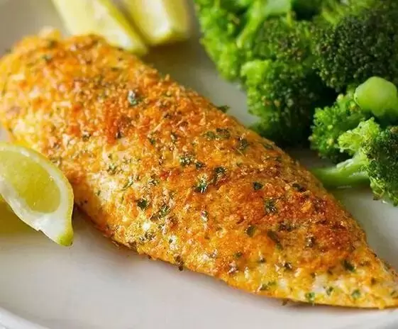Как приготовить идеальную панированную рыбу: секреты и советы
