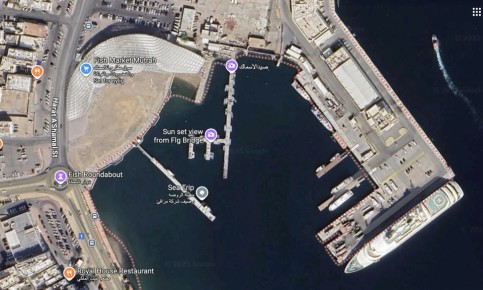 Оманский рыбный рынок: жемчужина Маската, которая покоряет сердца