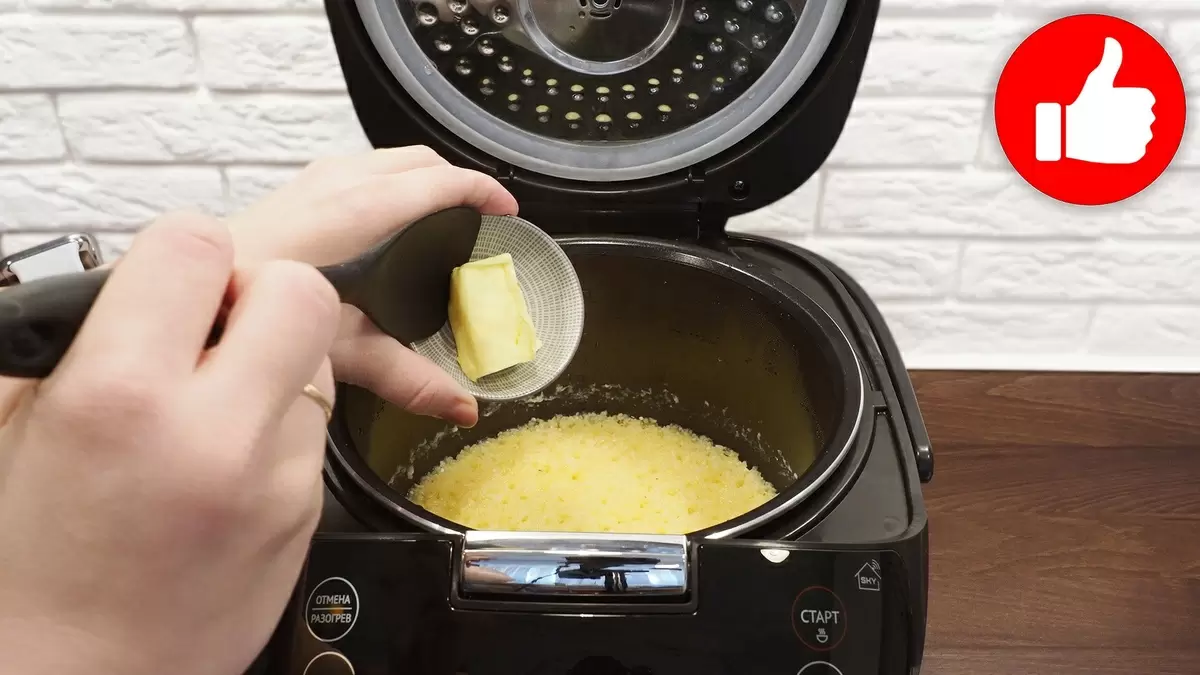 Кукурузная каша на воде в мультиварке: уютный обед или легкий ужин