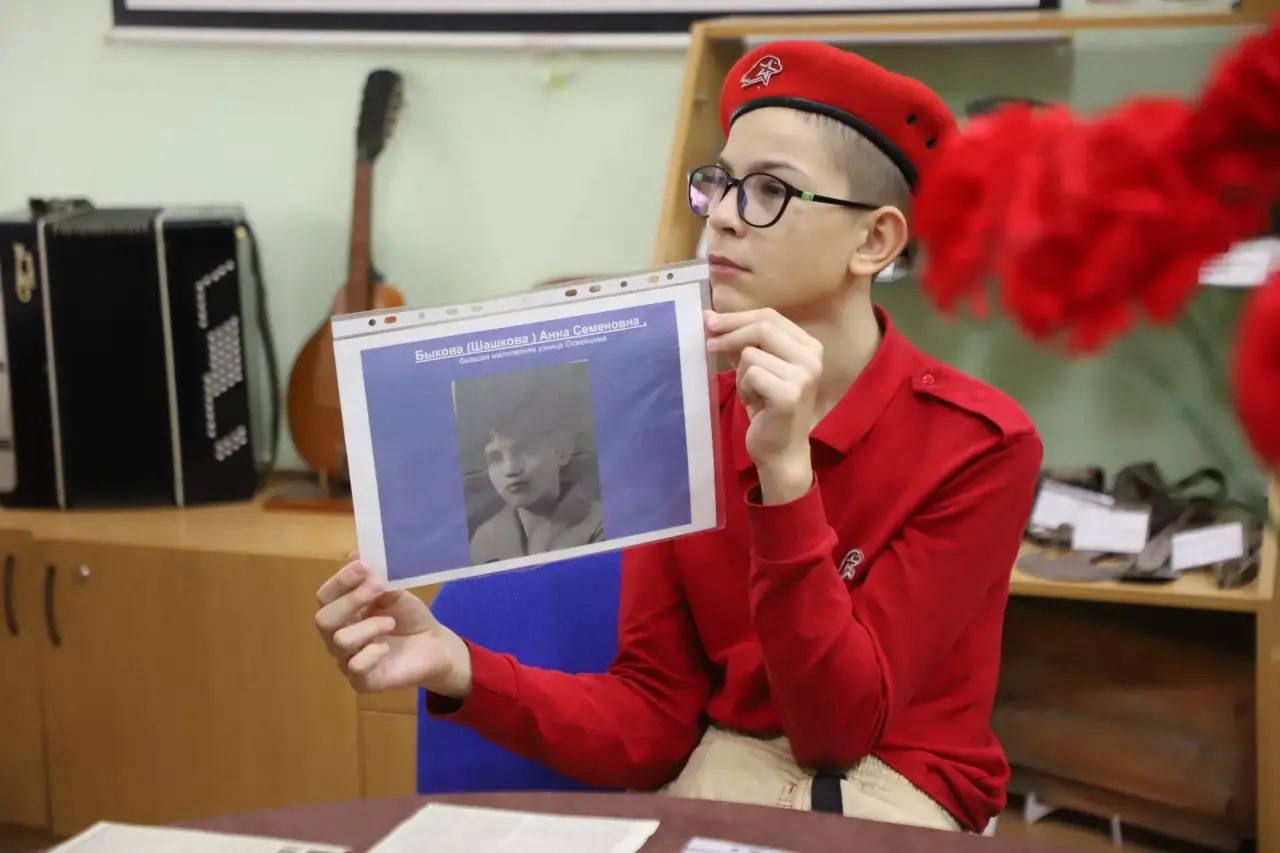 Алексей Богодистов: Сегодня Международный день освобождения узников фашистских концлагерей Алексей Богодистов: Сегодня Международный день освобождения узников фашистских концлагерей