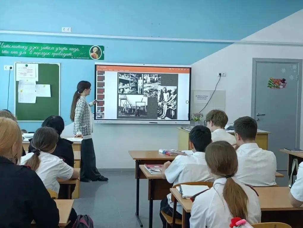 Алексей Богодистов: Сегодня Международный день освобождения узников фашистских концлагерей Алексей Богодистов: Сегодня Международный день освобождения узников фашистских концлагерей