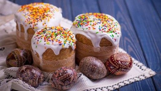 Кулинарное наследие СССР: рецепт кулича из 1973 года