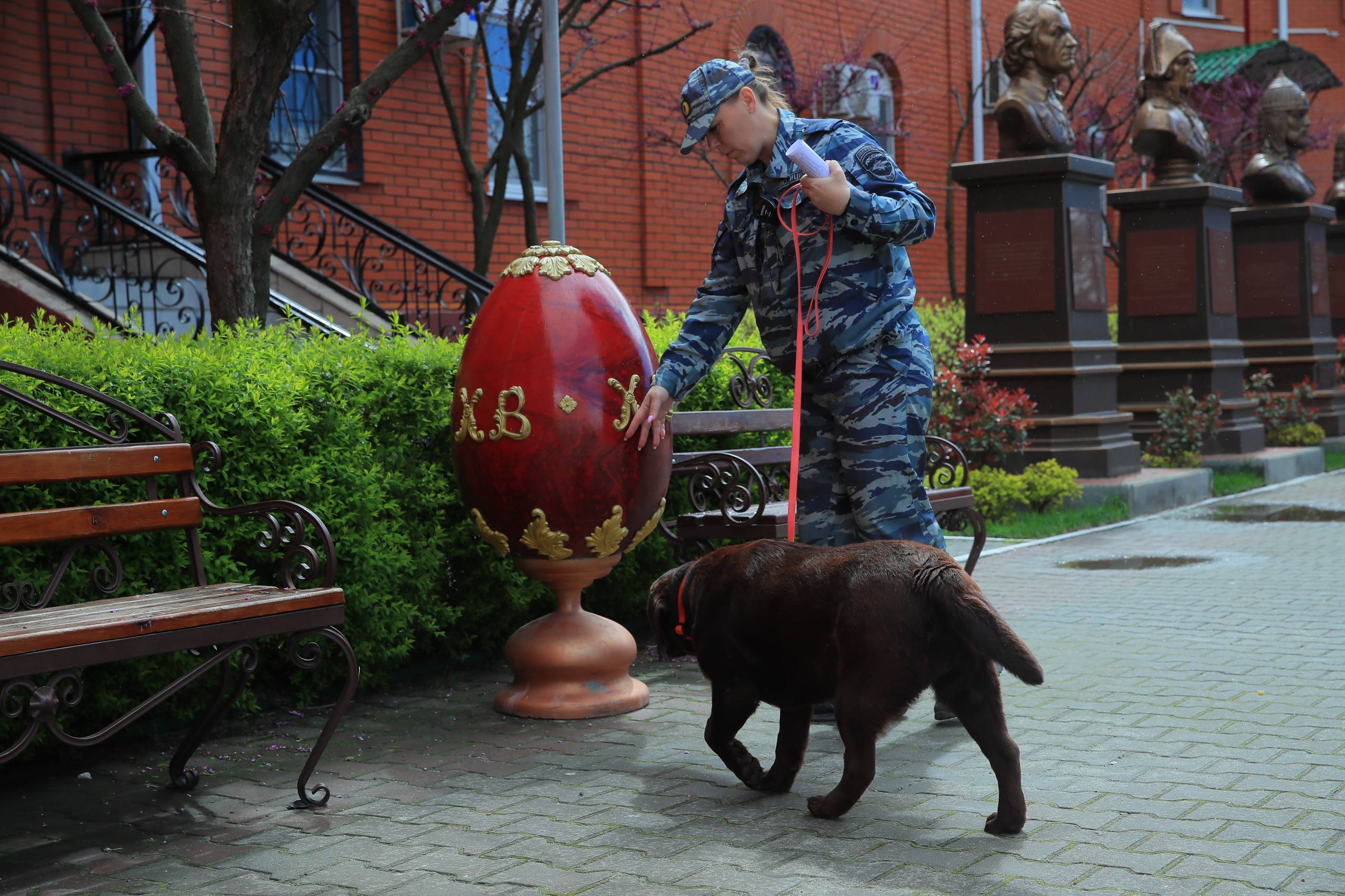 Евгений Наумов: Светлую Пасху будут встречать в 60 храмах Краснодара Евгений Наумов: Светлую Пасху будут встречать в 60 храмах Краснодара