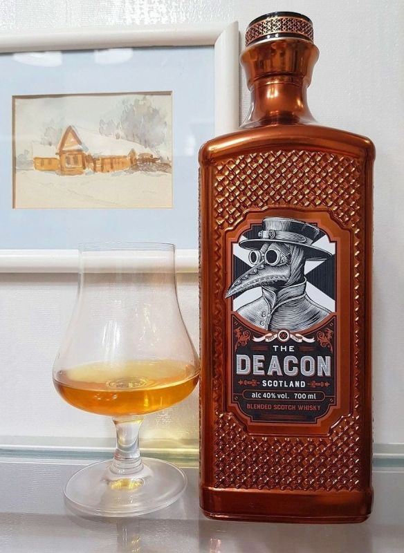 The Deacon Whisky: ���������� ���, ������� ��������