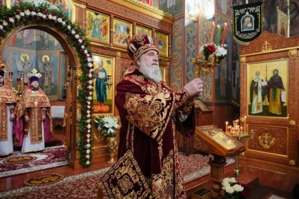 Андрей Кравченко: Христос Воскресе! Дорогие новороссийцы, примите искренние поздравления с праздником Воскресения Христова — Светлой Пасхи!