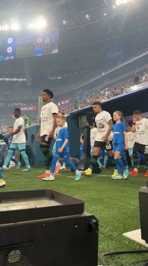 «Краснодар» сегодня играет с «Зенитом» в Питере!