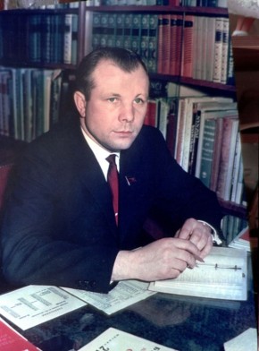 «Поехали!»: отмечаем 65-ю годовщину со дня полёта Юрия Гагарина в космос