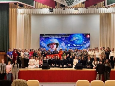 Евгений Наумов: 65 лет назад простой русский парень покорил Космос!