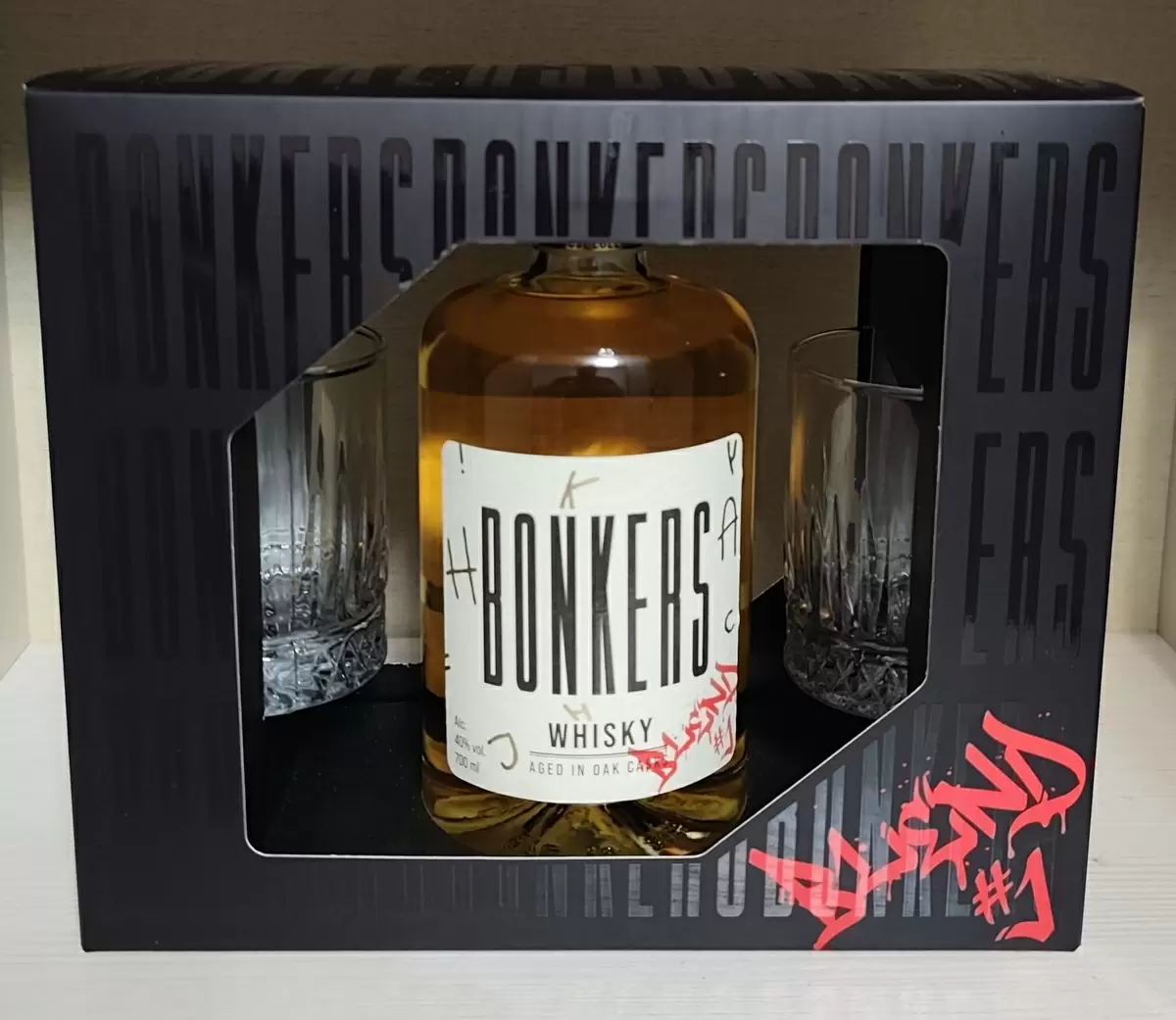 Новый взгляд на виски: экспериментальный Bonkers из Армении