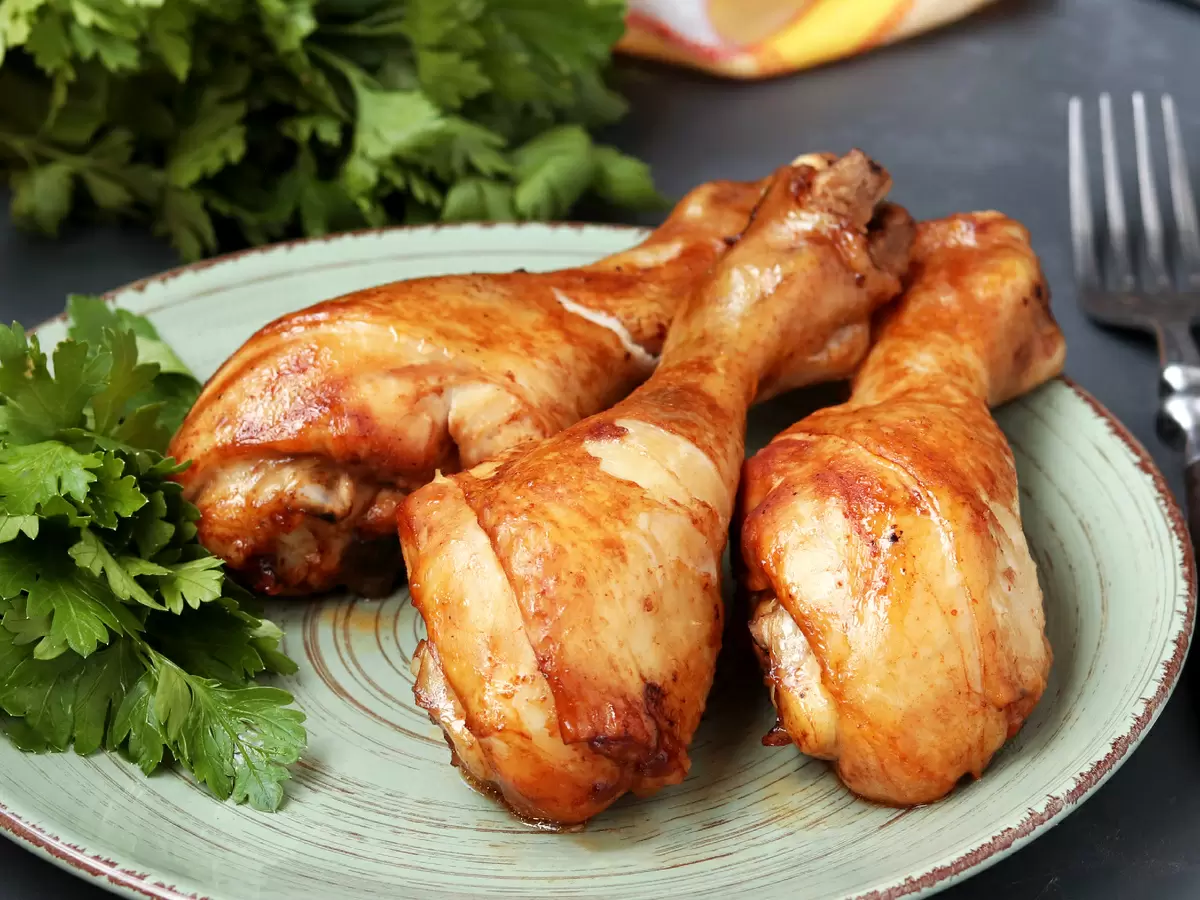 Куриные голени в кофейном маринаде: секрет нежности и насыщенности вкуса