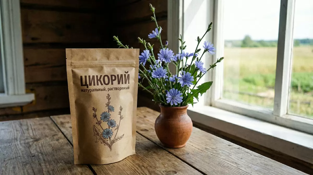 Цикорий: секреты здоровья и долголетия после 60