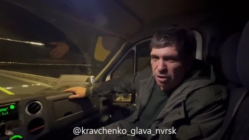 Из города-героя Новороссийска бойцам на передовую доставили гуманитарные грузы и подарки к Светлой Пасхе