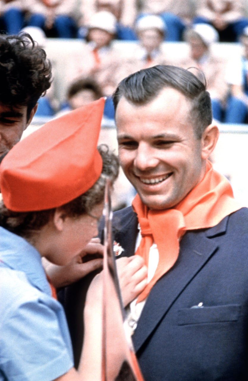 «Поехали!»: отмечаем 65-ю годовщину со дня полёта Юрия Гагарина в космос «Поехали!»: отмечаем 65-ю годовщину со дня полёта Юрия Гагарина в космос