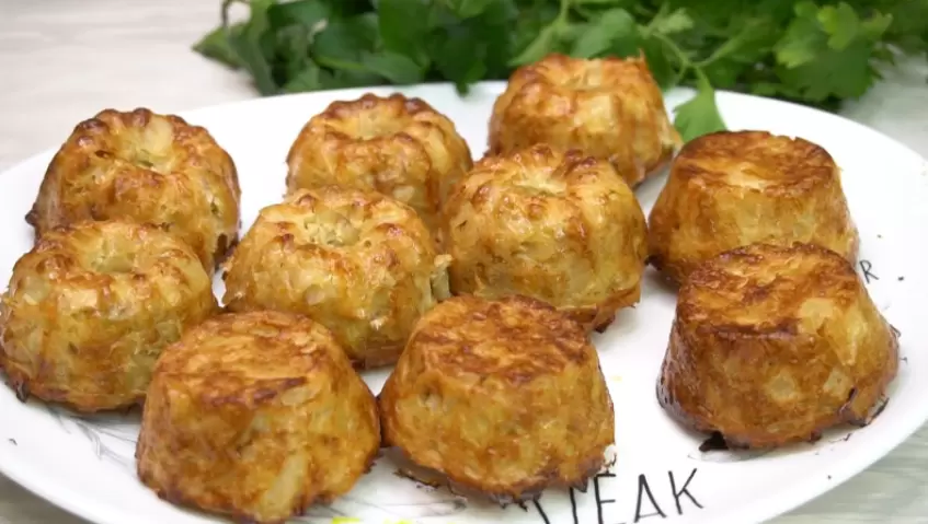 Капустные котлеты: простота и вкус в одном блюде