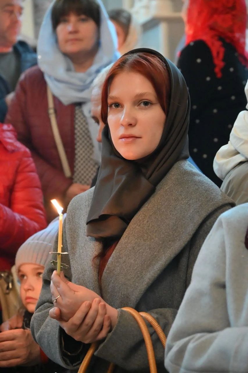 Пасха Христова в кафедральном соборе святителя Николая Чудотворца города Ейска Пасха Христова в кафедральном соборе святителя Николая Чудотворца города Ейска