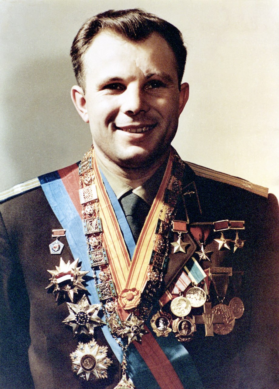 «Поехали!»: отмечаем 65-ю годовщину со дня полёта Юрия Гагарина в космос «Поехали!»: отмечаем 65-ю годовщину со дня полёта Юрия Гагарина в космос