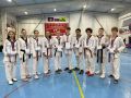 Ейские тхэквондисты успешно выступили на Спартакиаде Кубани 10 апреля в станице Архангельской Тихорецкого...