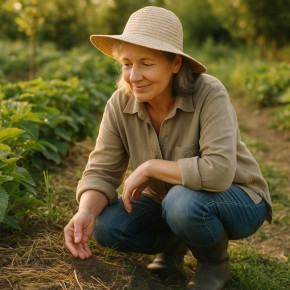 Как муравьи помогли создать идеальный сад: секреты успешного земледелия