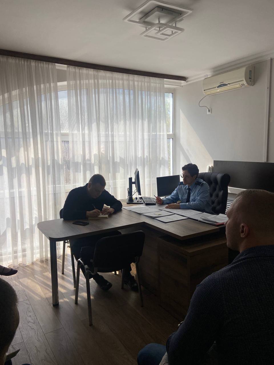 Анапской межрайонной прокуратурой проведено совещание по вопросам реализации региональной программы капитального ремонта многоквартирных домов на территории муниципального образования