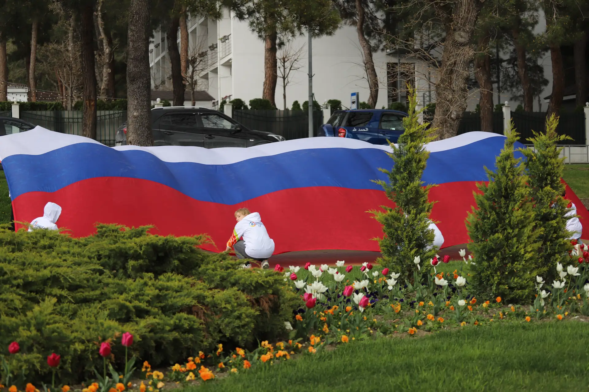 В Геленджике открылся пункт приёма гуманитарной помощи для бойцов СВО В Геленджике открылся пункт приёма гуманитарной помощи для бойцов СВО