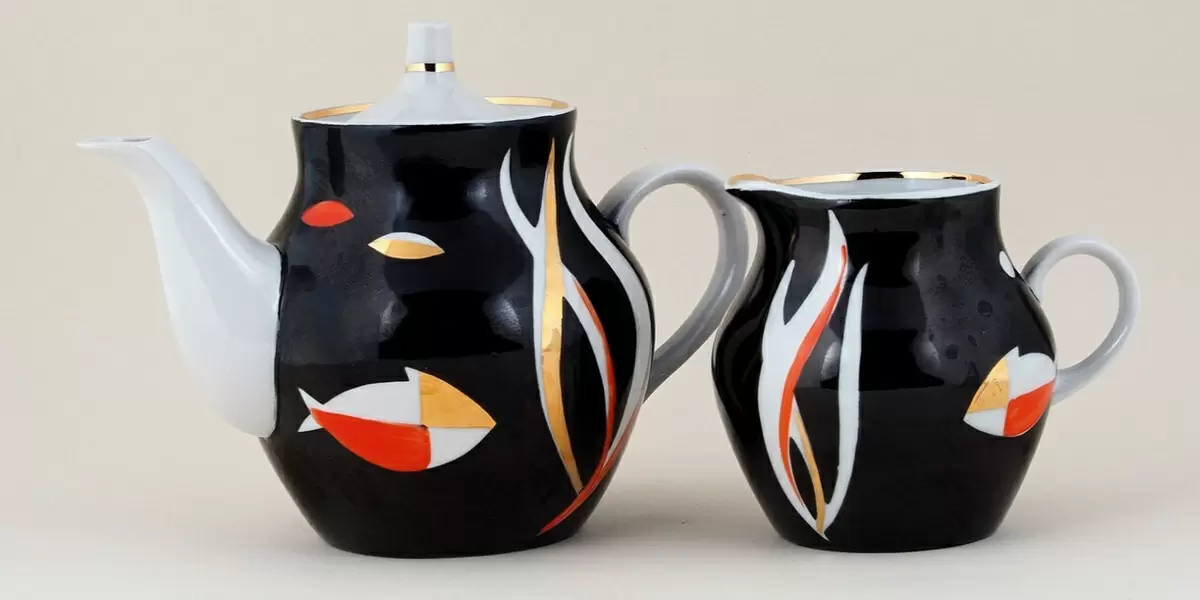 Рынок антиквариата: как увеличить ценность старинных фарфоровых изделий