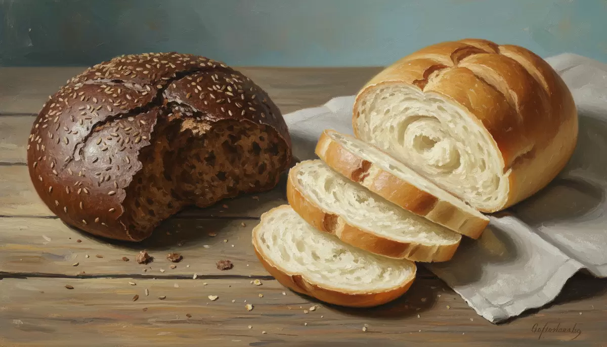 Судьба хлеба в СССР: Почему черный был повседневным, а белый — праздником